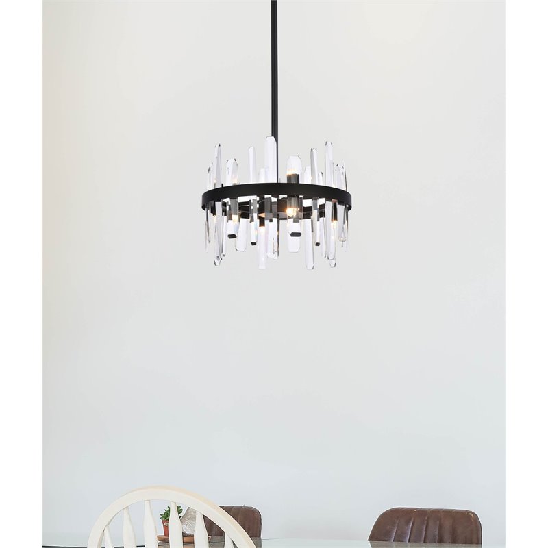 Elegant Lighting Serena 16