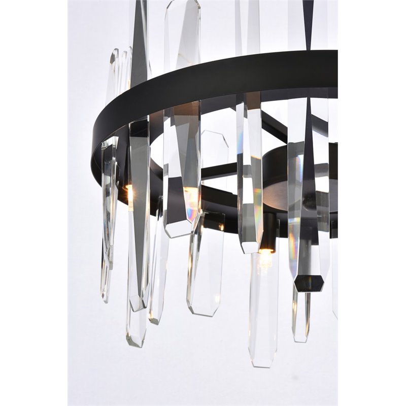 Elegant Lighting Serena 16