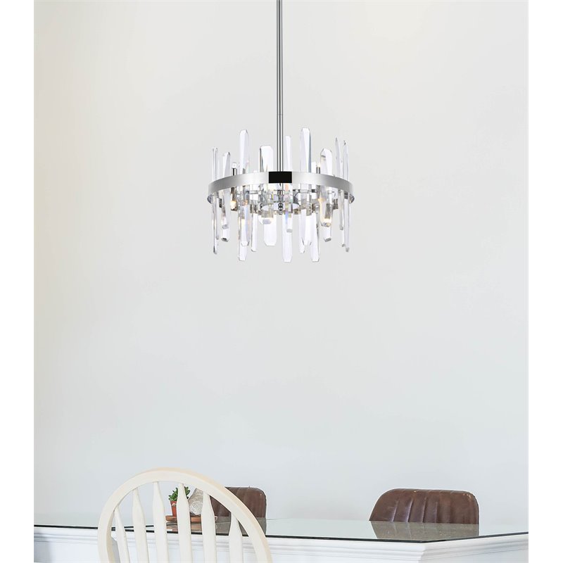 Elegant Lighting Serena 16