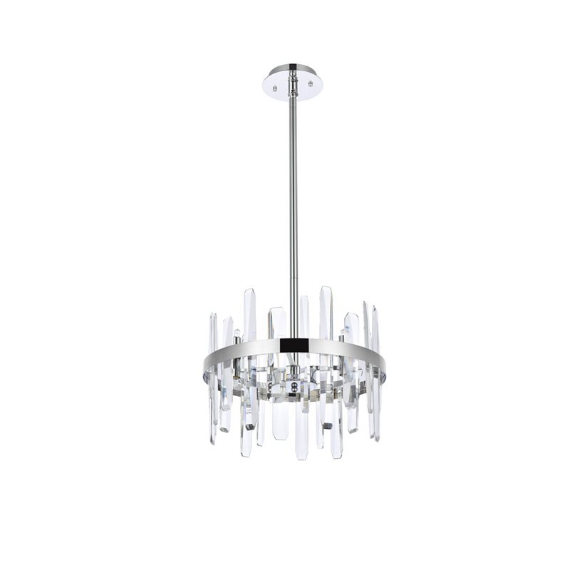 Elegant Lighting Serena 16