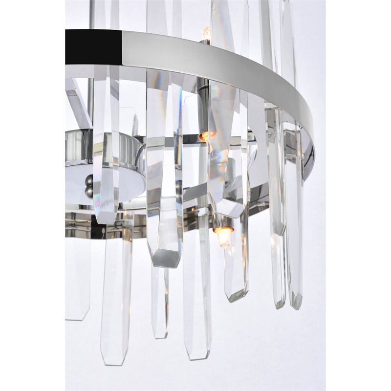 Elegant Lighting Serena 16