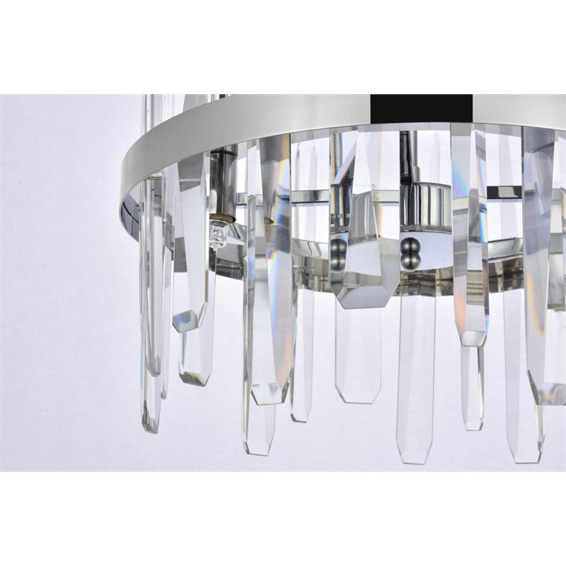 Elegant Lighting Serena 16