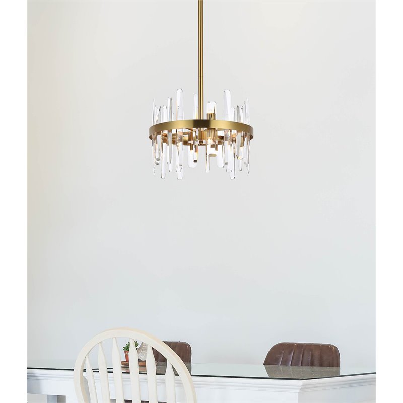 Elegant Lighting Serena 16