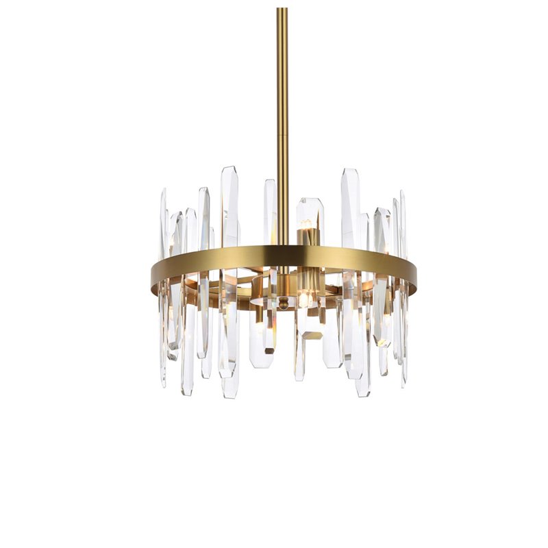Elegant Lighting Serena 16