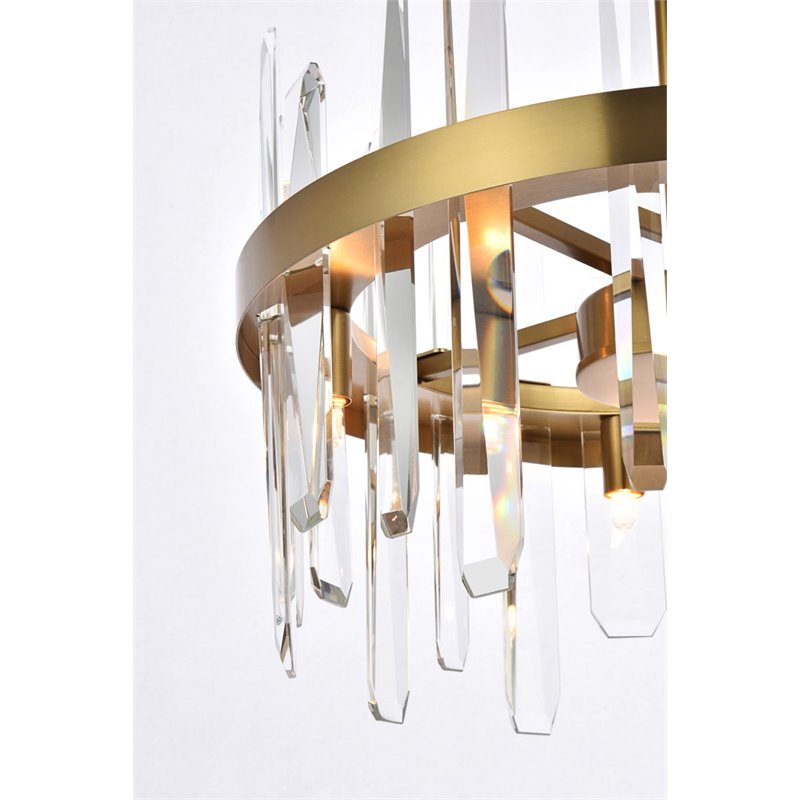 Elegant Lighting Serena 16