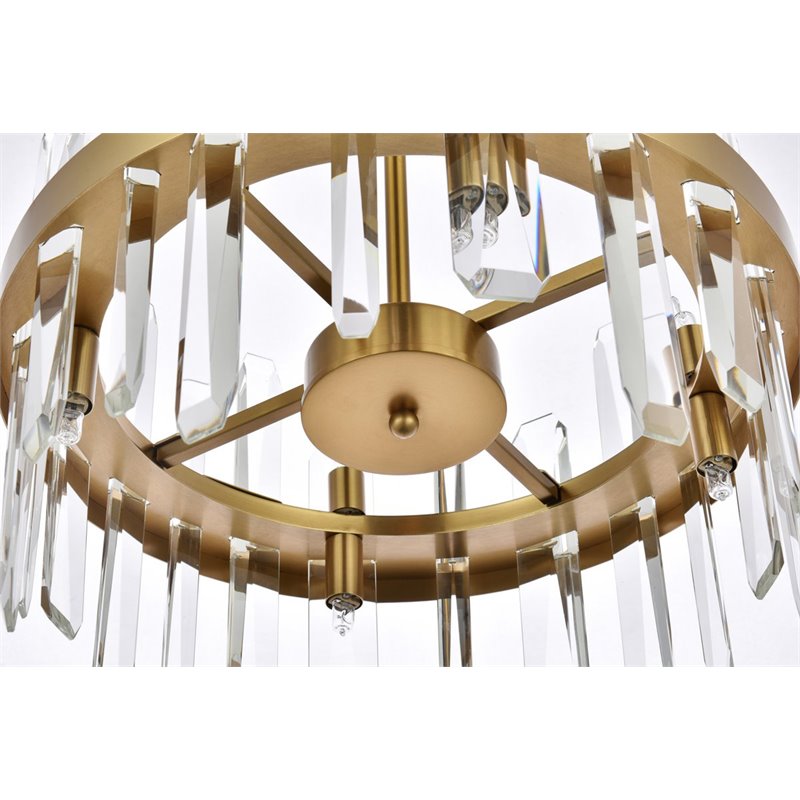 Elegant Lighting Serena 16