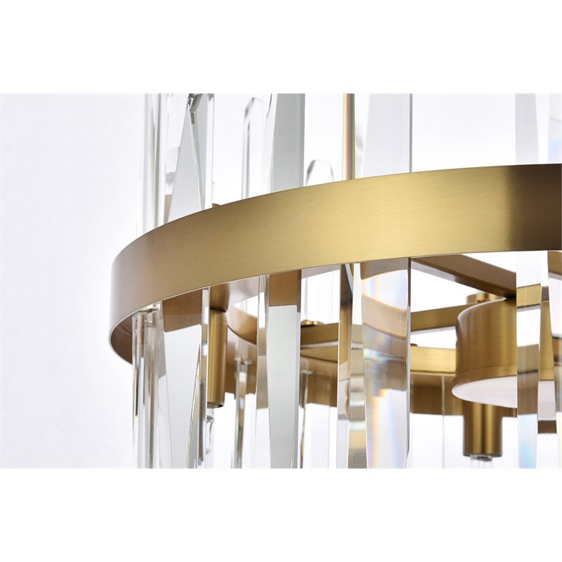 Elegant Lighting Serena 16