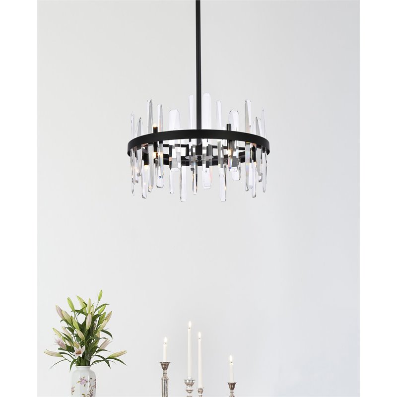 Elegant Lighting Serena 20