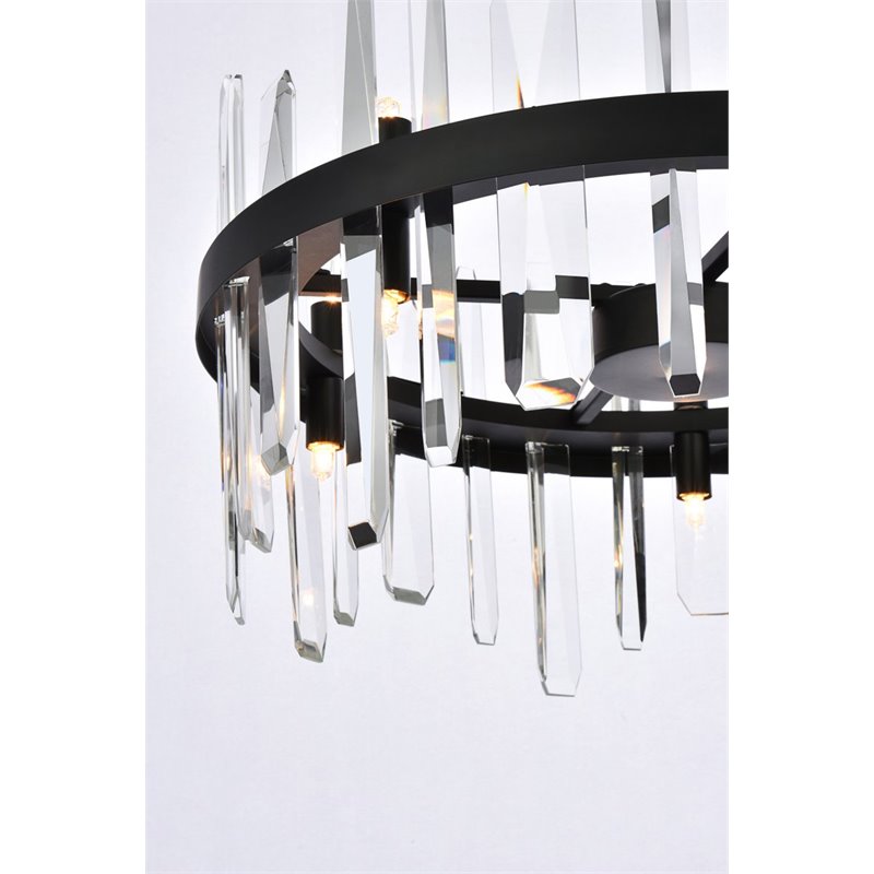 Elegant Lighting Serena 20