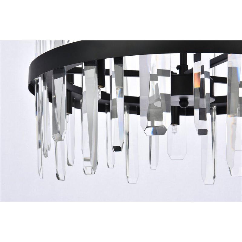 Elegant Lighting Serena 20