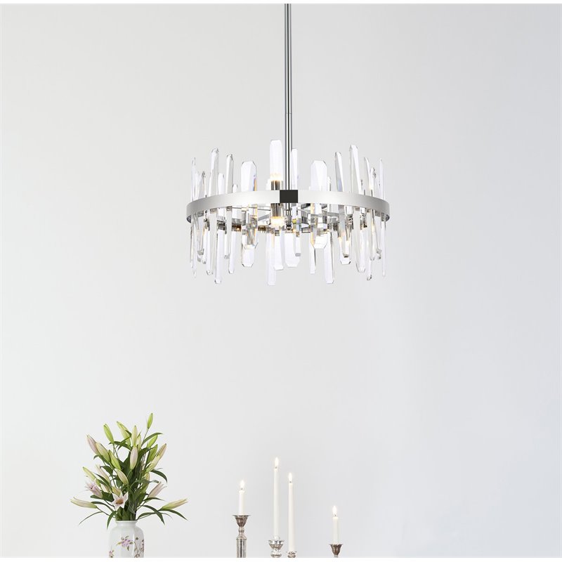 Elegant Lighting Serena 20