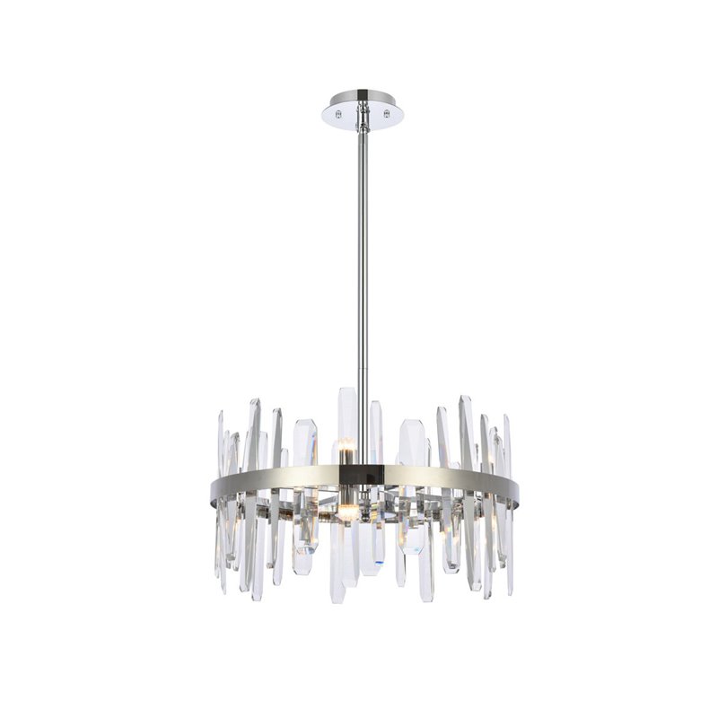 Elegant Lighting Serena 20