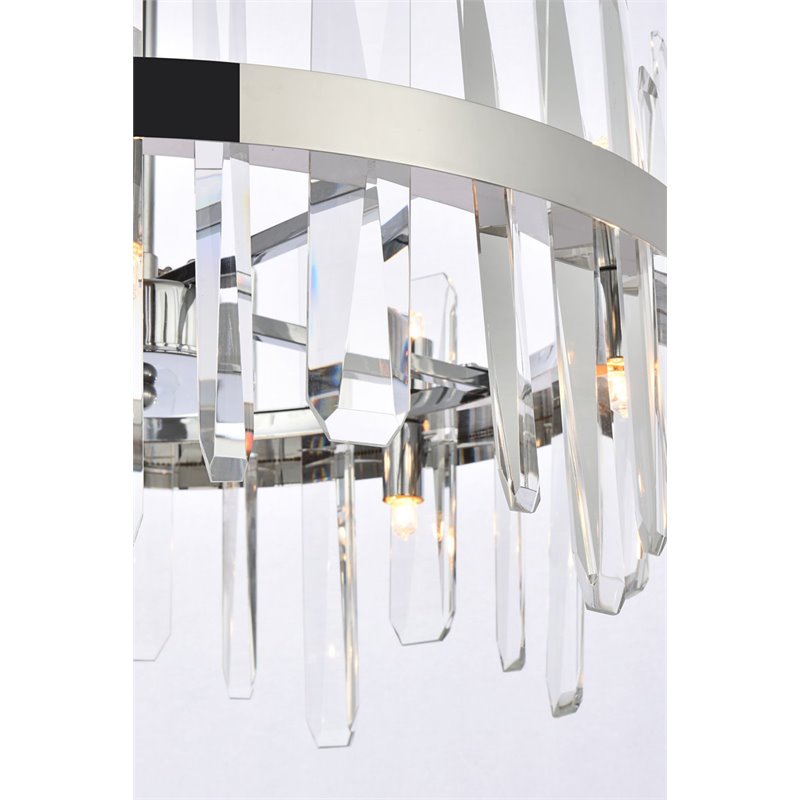 Elegant Lighting Serena 20