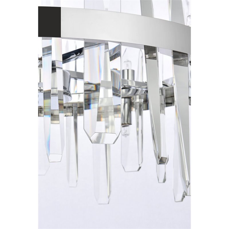 Elegant Lighting Serena 20