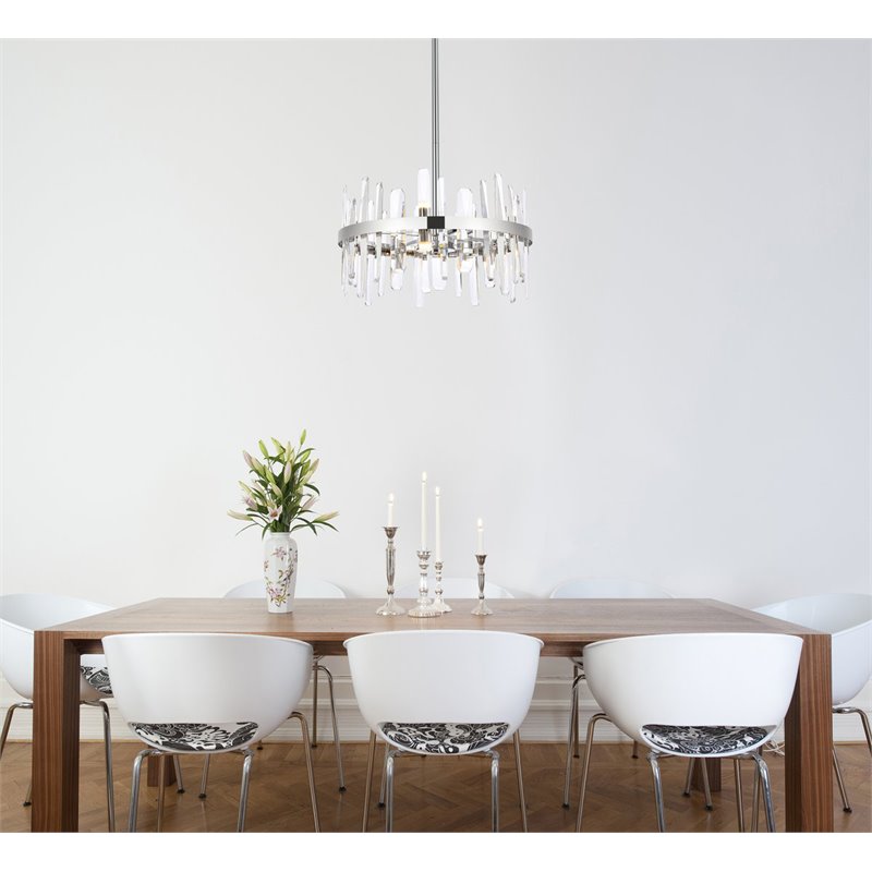 Elegant Lighting Serena 20