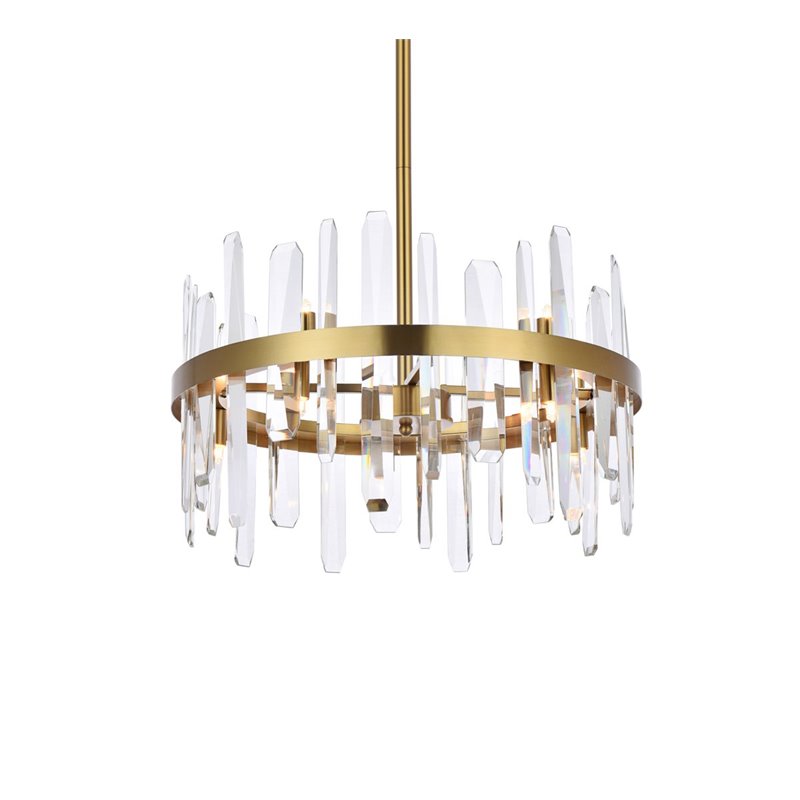 Elegant Lighting Serena 20