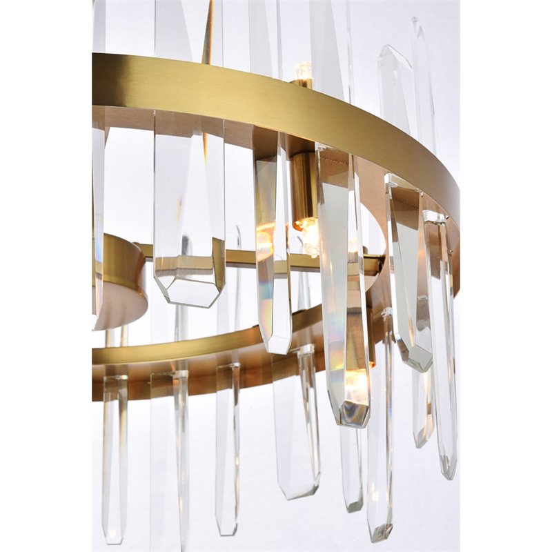 Elegant Lighting Serena 20