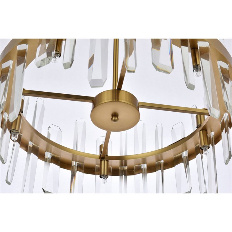 Elegant Lighting Serena 20