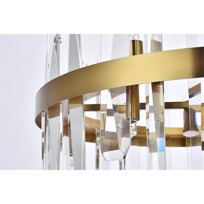 Elegant Lighting Serena 20