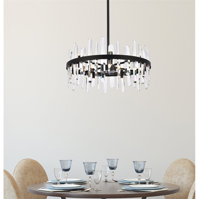 Elegant Lighting Serena 25