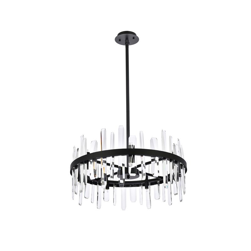 Elegant Lighting Serena 25
