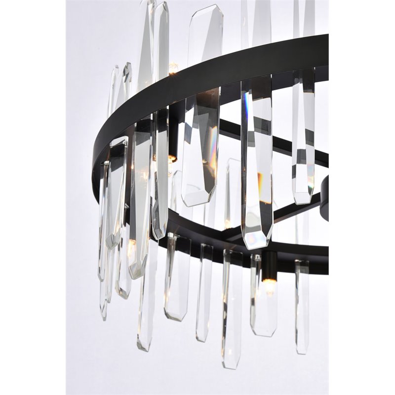 Elegant Lighting Serena 25