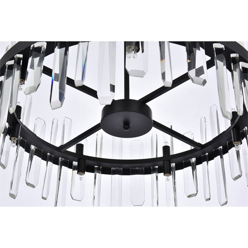 Elegant Lighting Serena 25