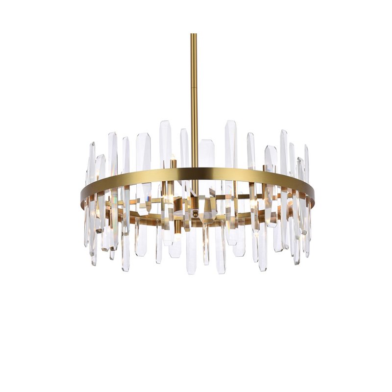 Elegant Lighting Serena 25