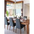 Elegant Lighting Weston 10-Lights Modern Metal and Crystal Pendant in Satin Gold
