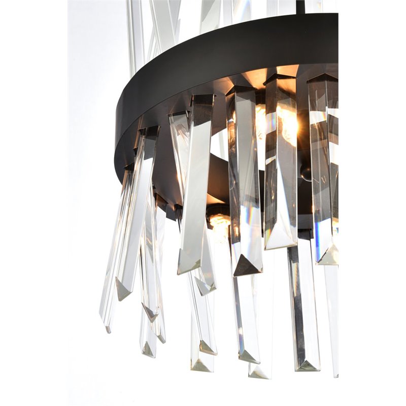 Elegant Lighting Serephina 12