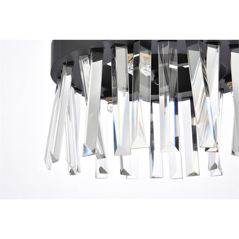 Elegant Lighting Serephina 12