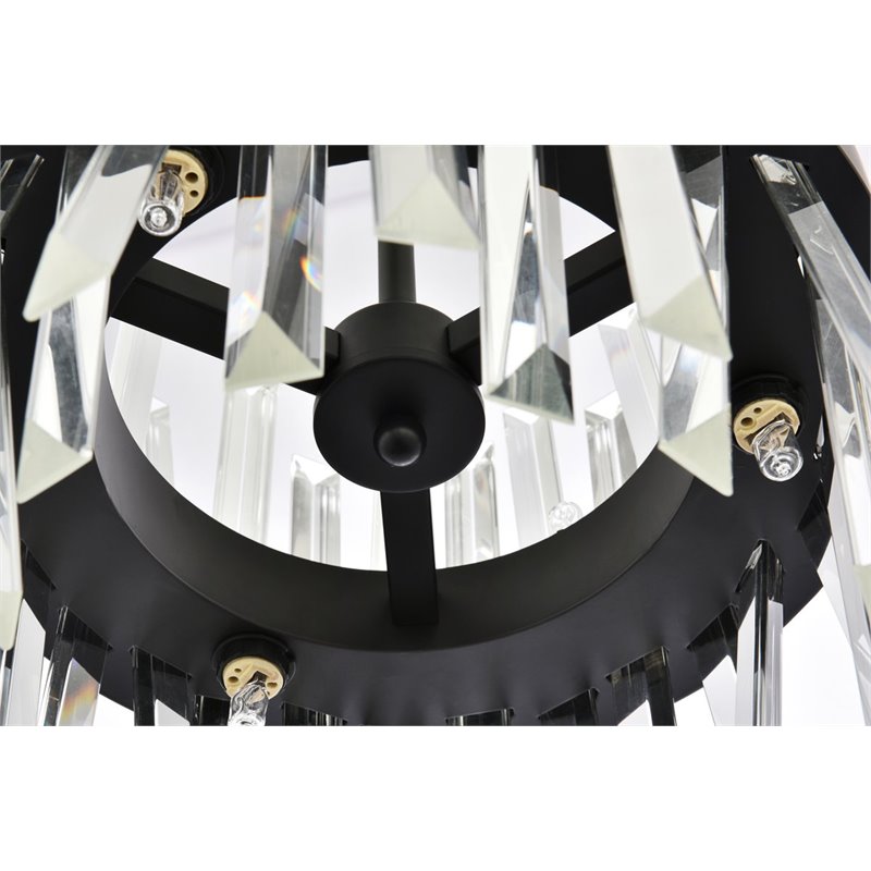 Elegant Lighting Serephina 12