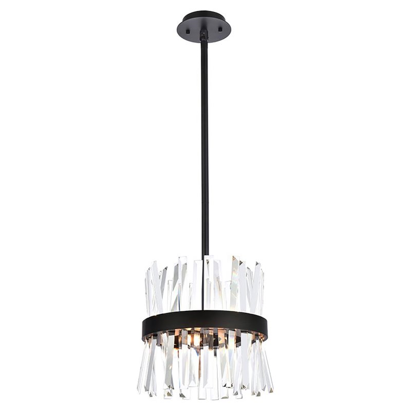 Elegant Lighting Serephina 12