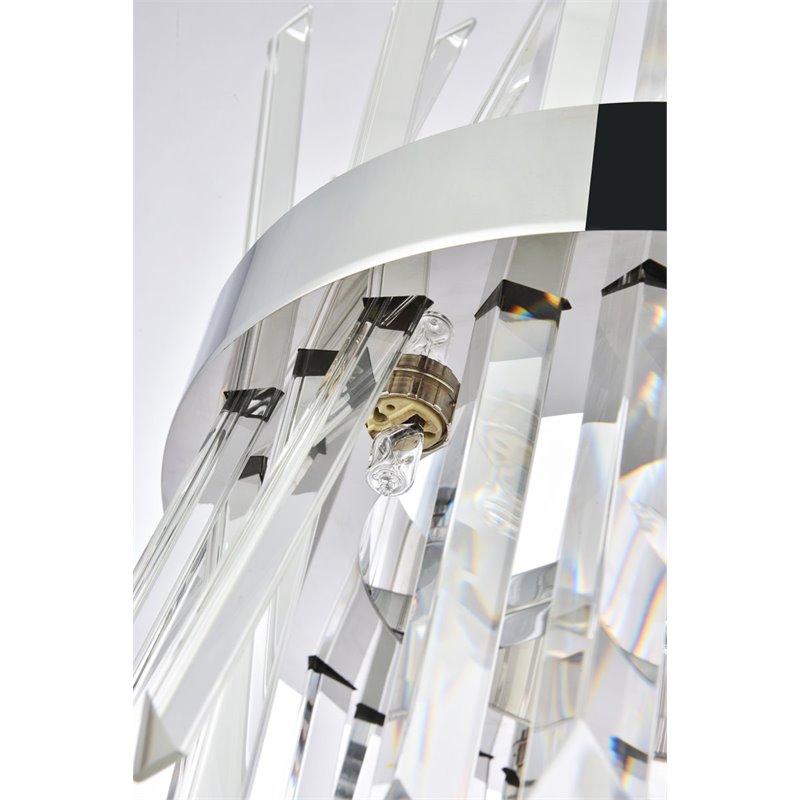 Elegant Lighting Serephina 12