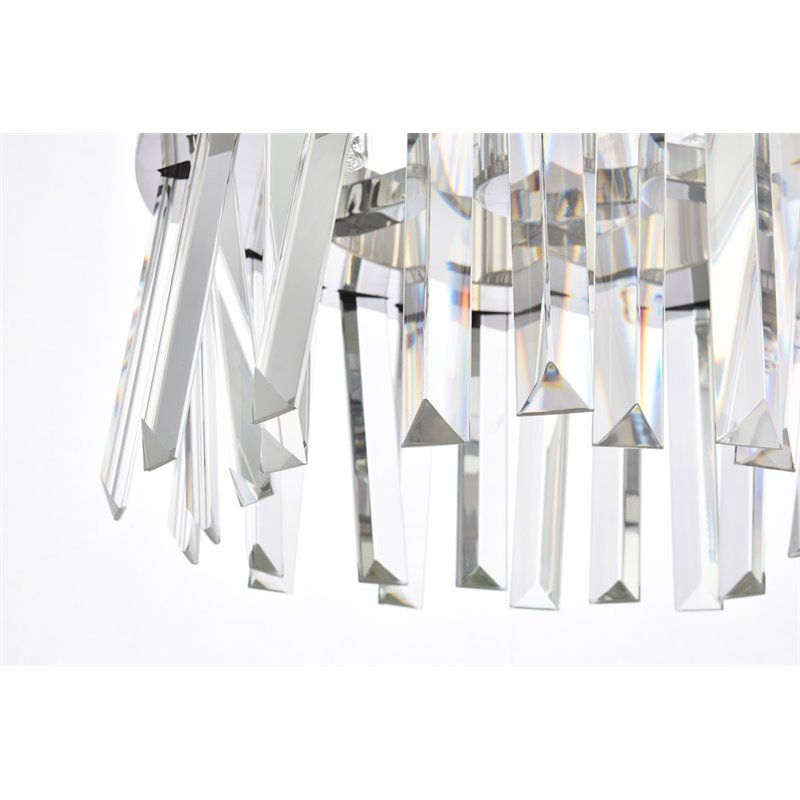 Elegant Lighting Serephina 12