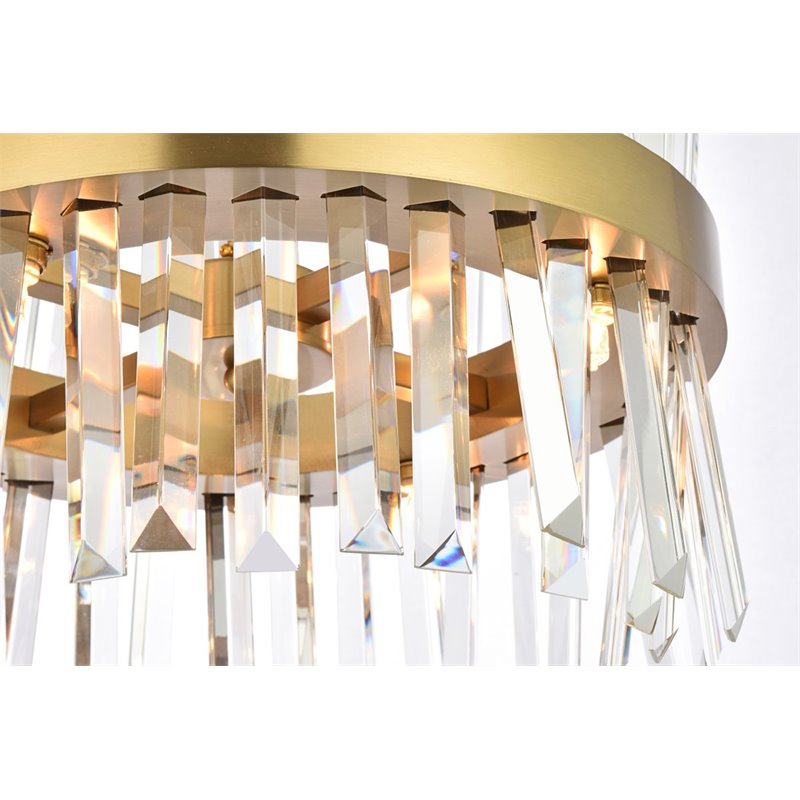 Elegant Lighting Serephina 16
