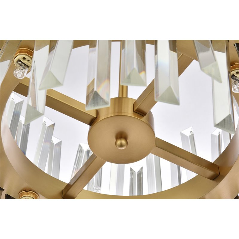 Elegant Lighting Serephina 16