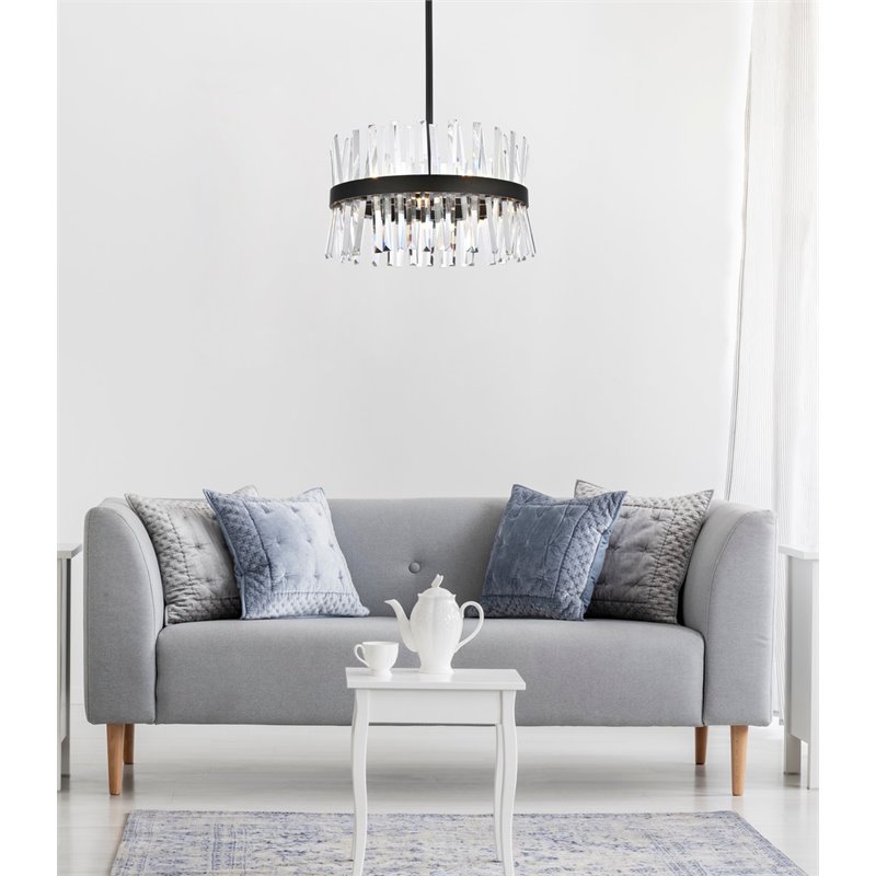Elegant Lighting Serephina 20