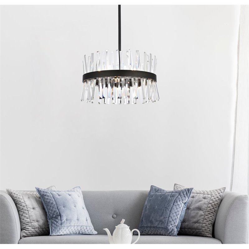 Elegant Lighting Serephina 20