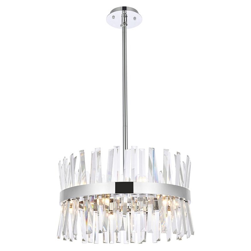 Elegant Lighting Serephina 20