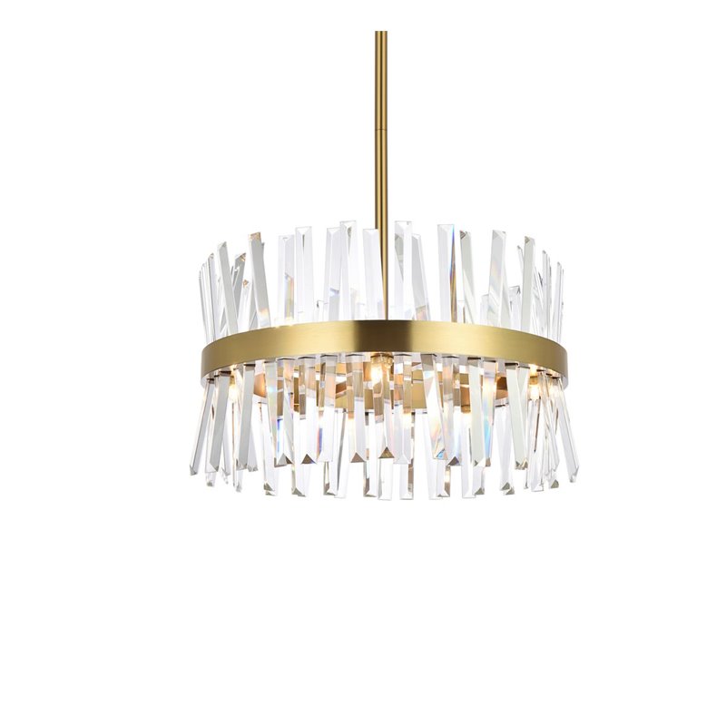 Elegant Lighting Serephina 20