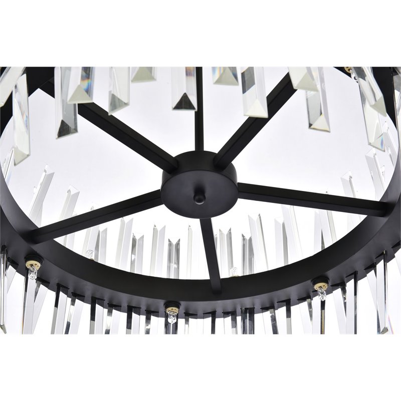 Elegant Lighting Serephina 25
