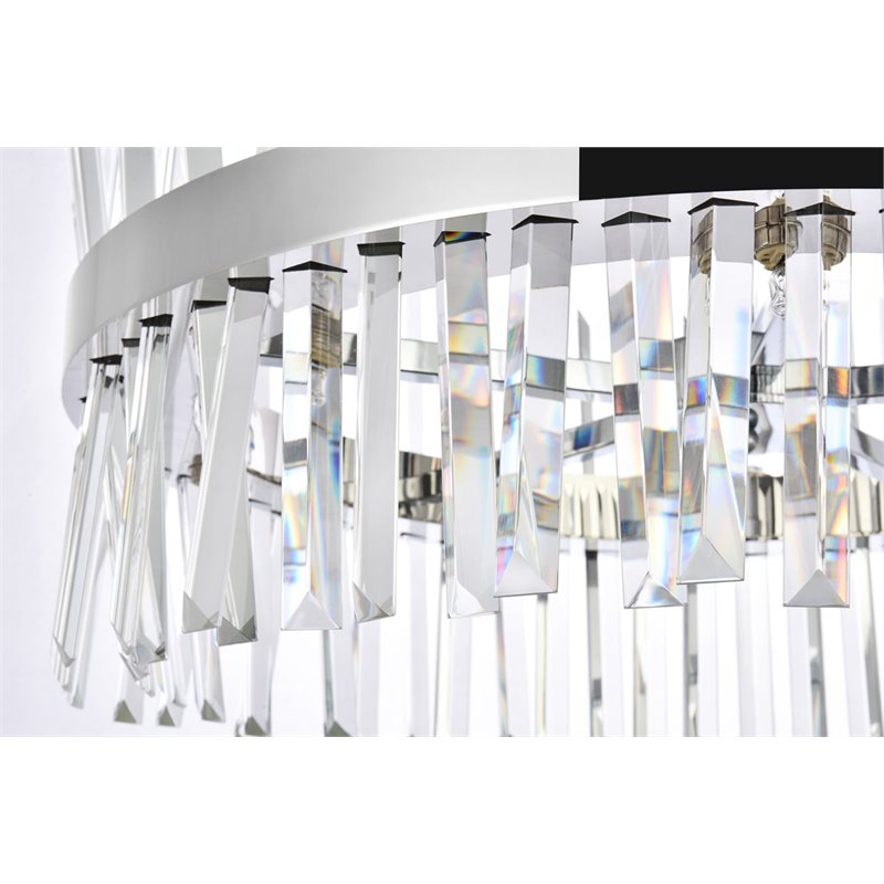 Elegant Lighting Serephina 25