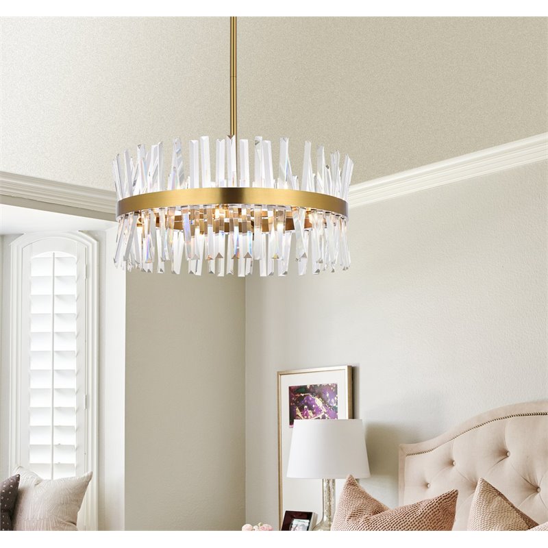 Elegant Lighting Serephina 25