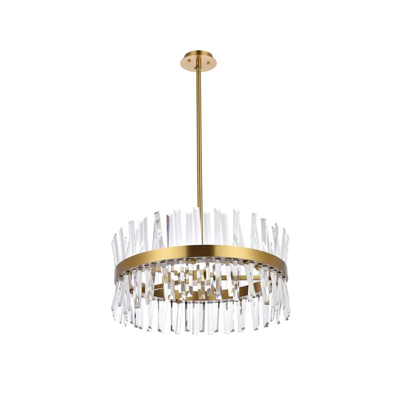 Elegant Lighting Serephina 25