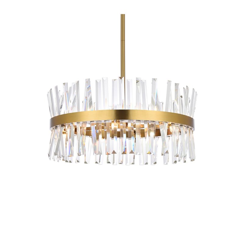 Elegant Lighting Serephina 25