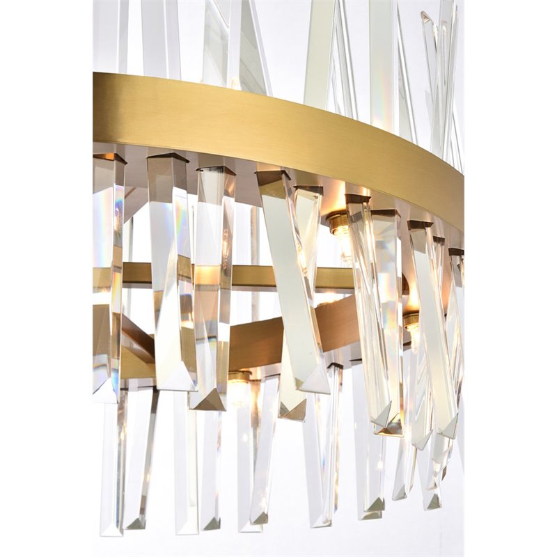Elegant Lighting Serephina 25