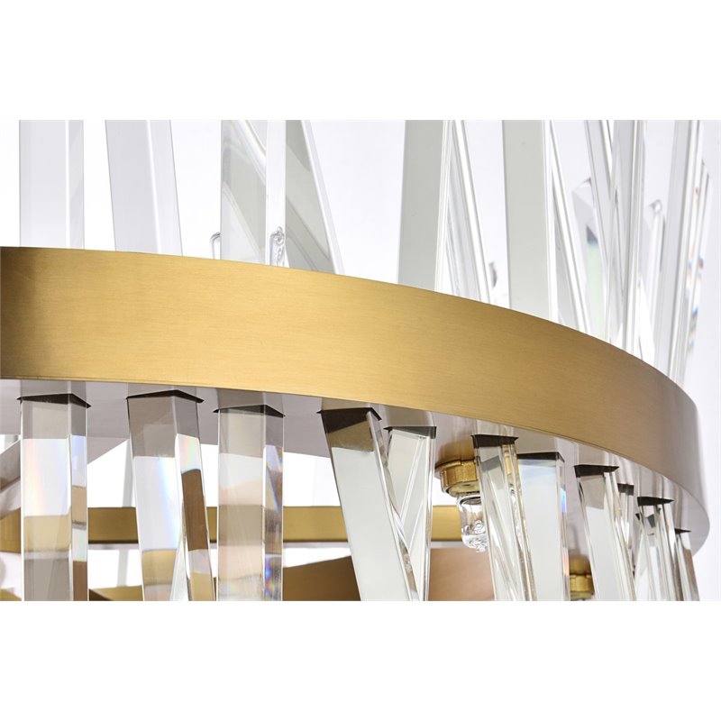 Elegant Lighting Serephina 25