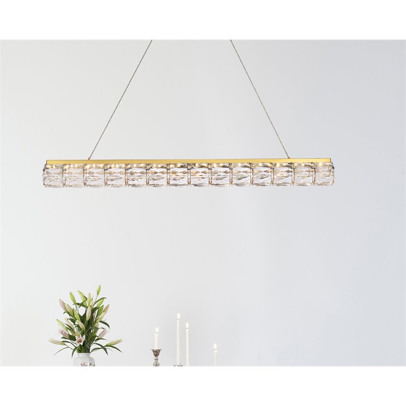 Elegant Lighting Valetta 42
