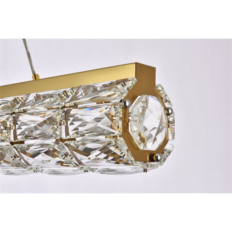 Elegant Lighting Valetta 42